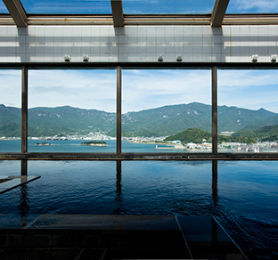 ベイリゾートホテル小豆島温泉