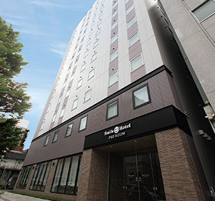 スマイルホテルプレミアム札幌（イメージ）