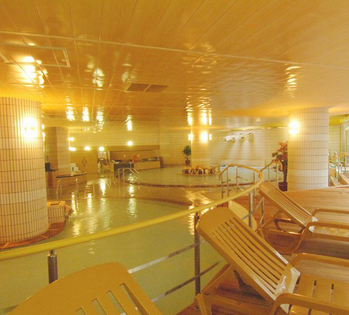 霧島国際ホテル温泉
