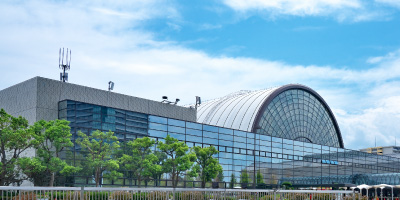 インテックス大阪