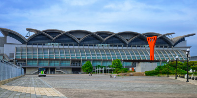 マリンメッセ福岡