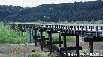 蓬莱橋イメージ