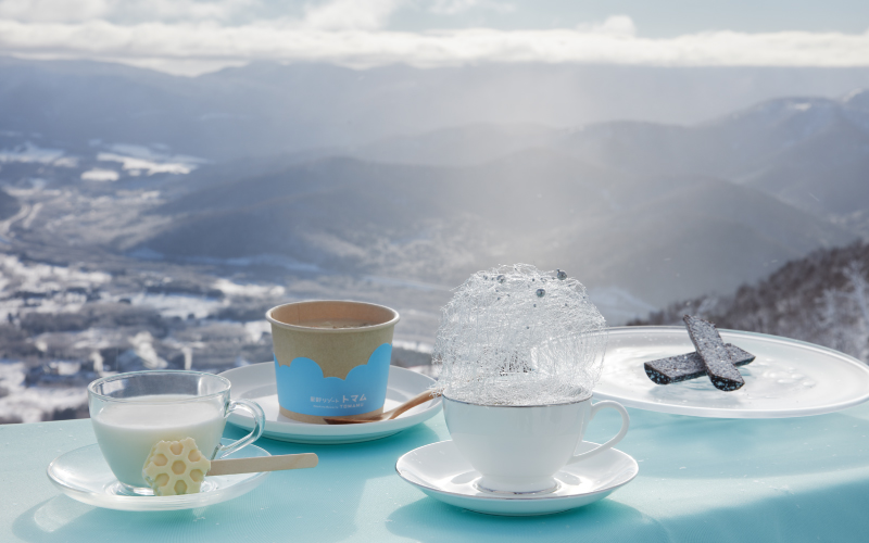 雲 Cafe