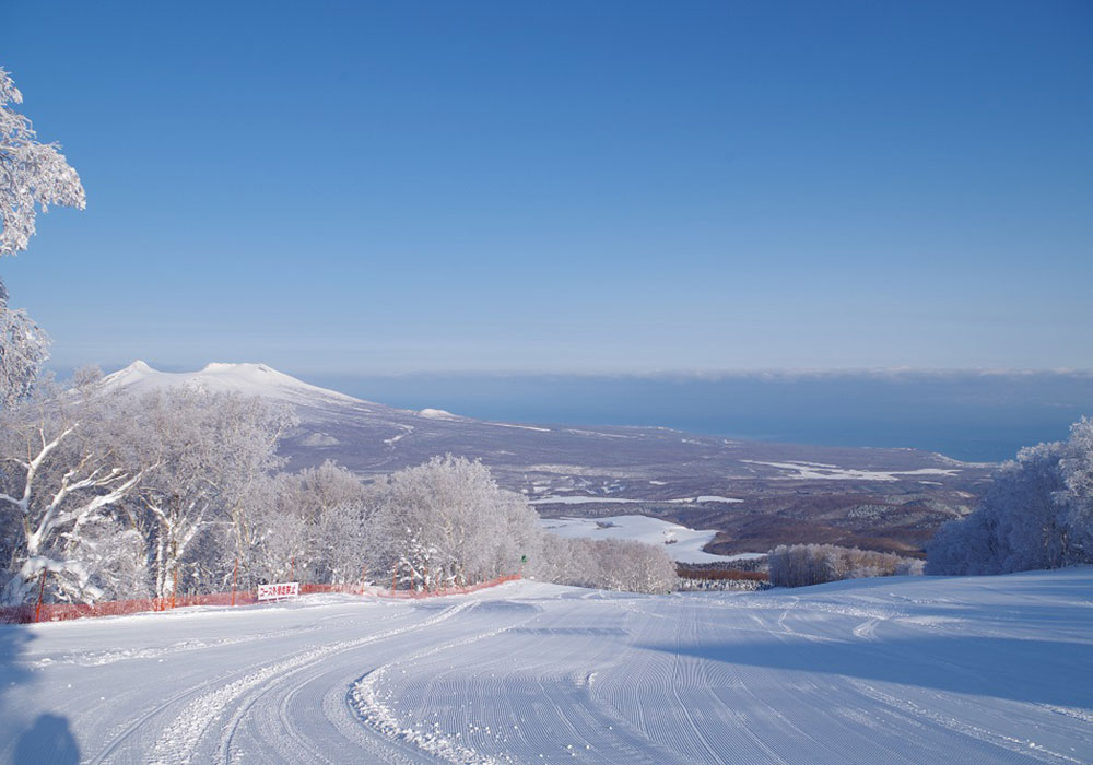 函館七飯スノーパーク Anaで行く北海道スキーツアー 北海道スノボツアー 格安旅行ならビッグホリデー