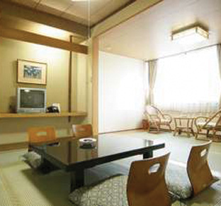 川湯観光ホテル部屋