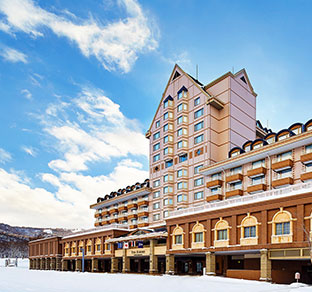 キロロトリビュートポートフォリオホテル北海道（イメージ）