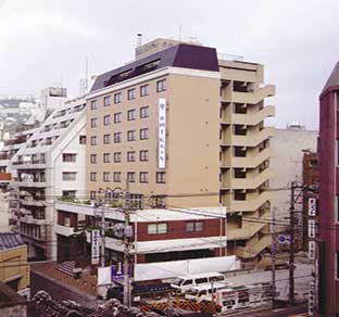 長崎IKホテル