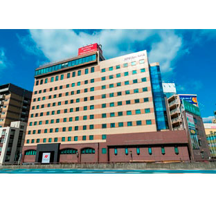 リバーサイドホテル熊本
