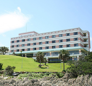 シーサイドホテル屋久島