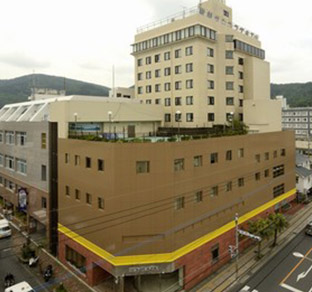 奄美サンプラザホテル