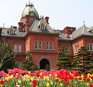 北海道庁旧本庁舎(ｲﾒｰｼﾞ)