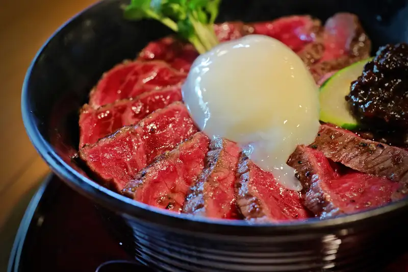 阿蘇あか牛料理