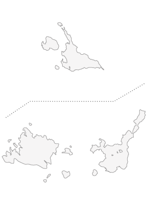沖縄離島（石垣島・宮古島・西表島）マップ