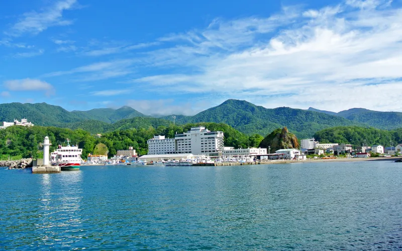 知床ウトロ温泉