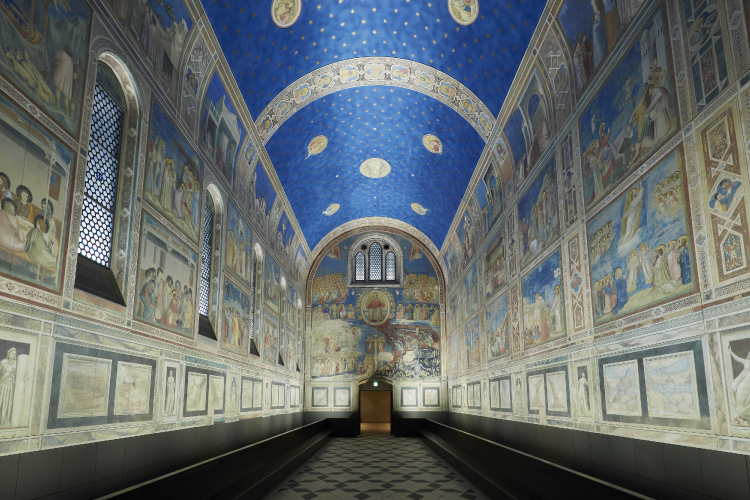 世界の名画に出会える美術館「大塚国際美術館」