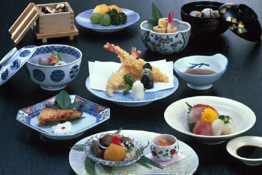 京料理会席「鶴清」