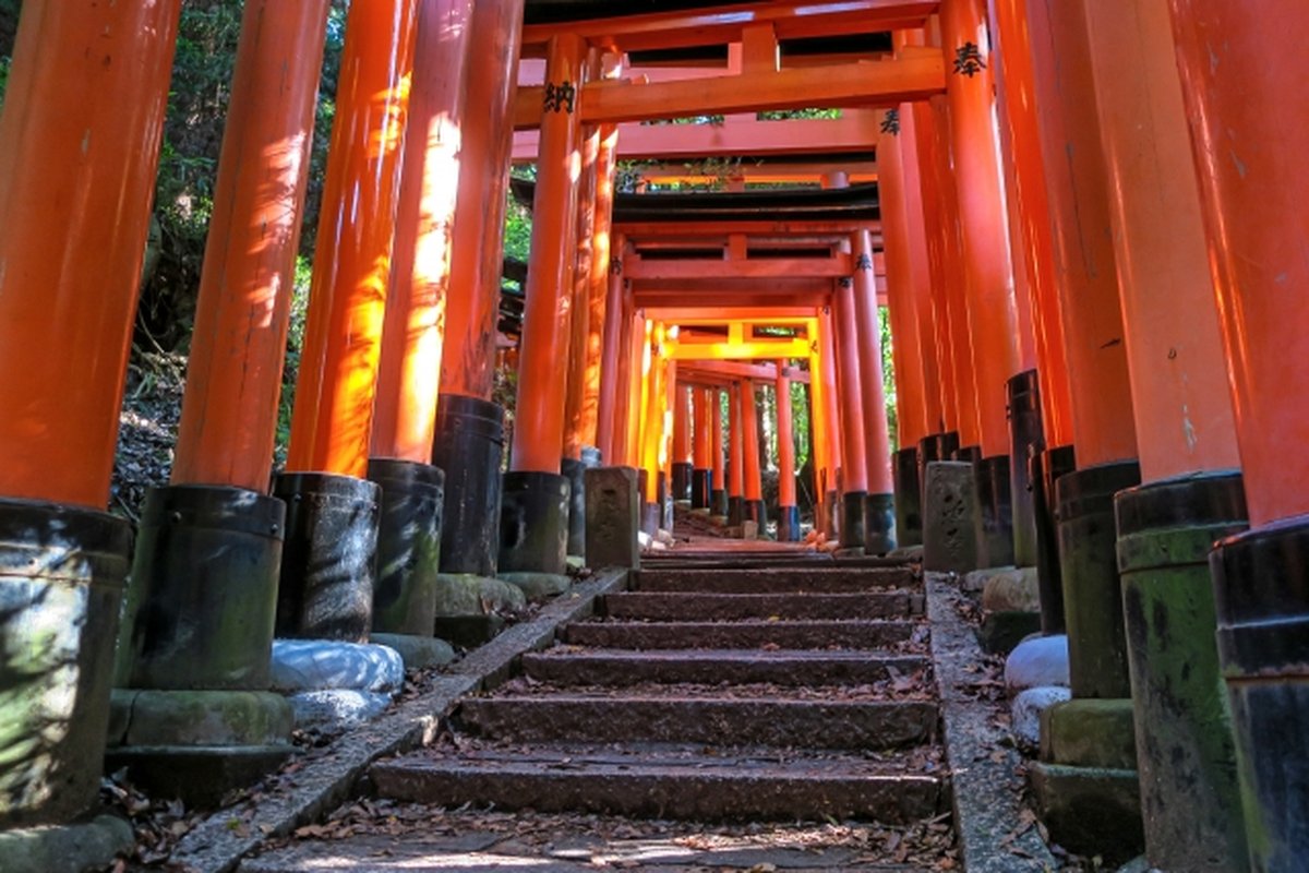 伏見稲荷神社（千本鳥居）
