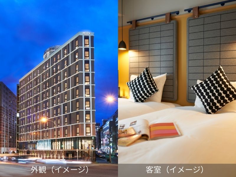 ホテルリソル横浜桜木町