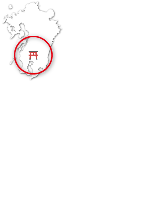 鹿児島神宮地図