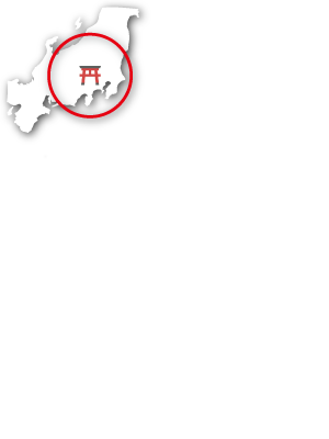 三峯神社地図