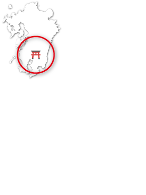 東霧島神社地図