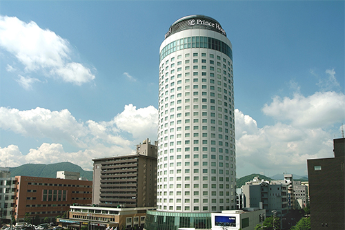 札幌プリンスホテル タワー1