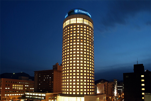 札幌プリンスホテル タワー2