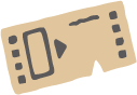 事前座席指定OK！きっぷは駅で受け取り！