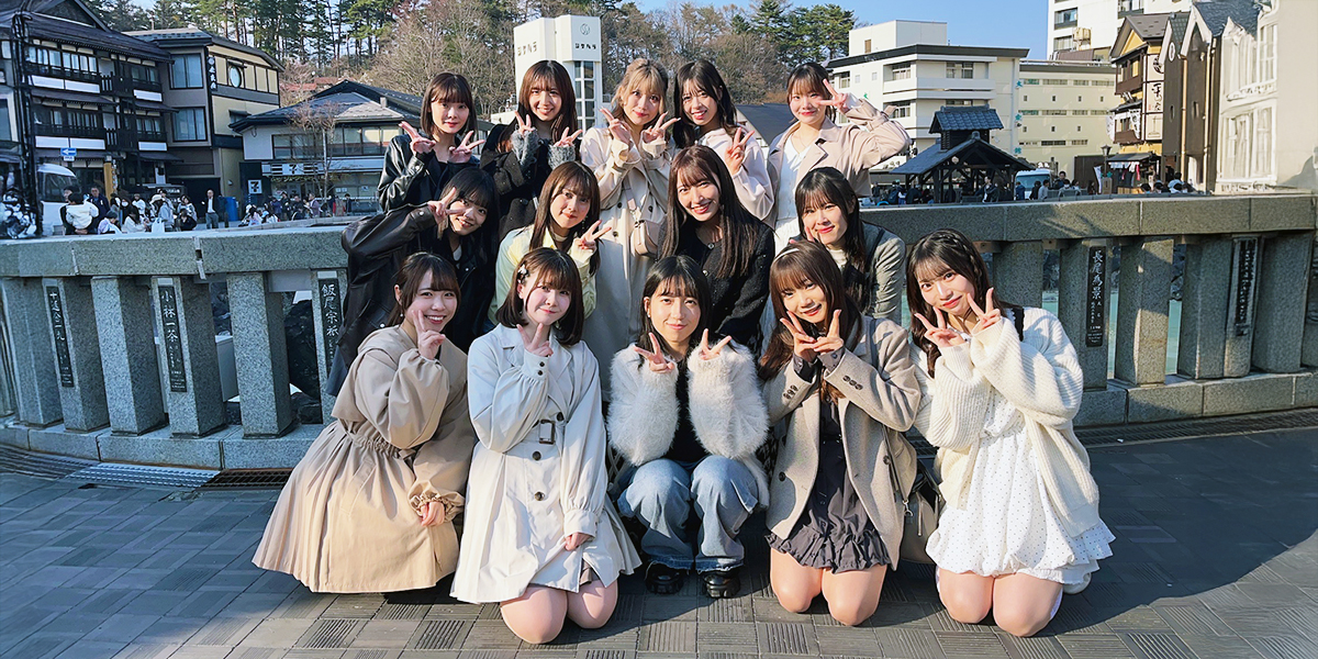癒やしとインスタ映えを求めて♡草津温泉ご褒美旅行【前編】