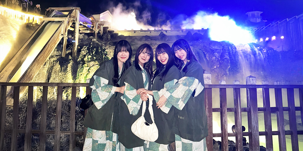 人気のカフェとスイーツ巡り♡草津温泉ご褒美旅行【後編】