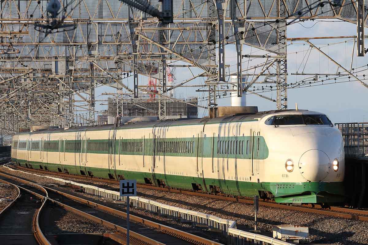 185系リレー号+E2系新幹線+国鉄色はつかり号で行く青森2日間