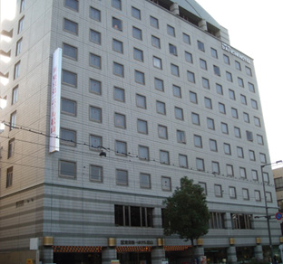 東京第一ホテル松山