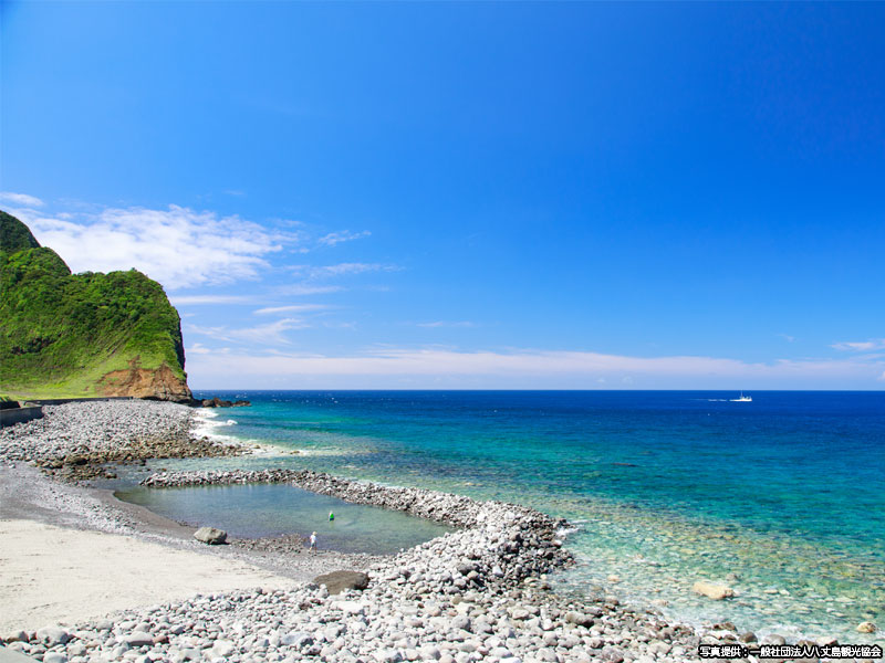 八丈島イメージ